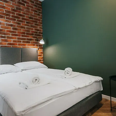 Dietla 109 Horizon Aparthotel Krakow